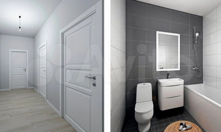 Квартира-студия, 25,6 м², 7/8 эт.