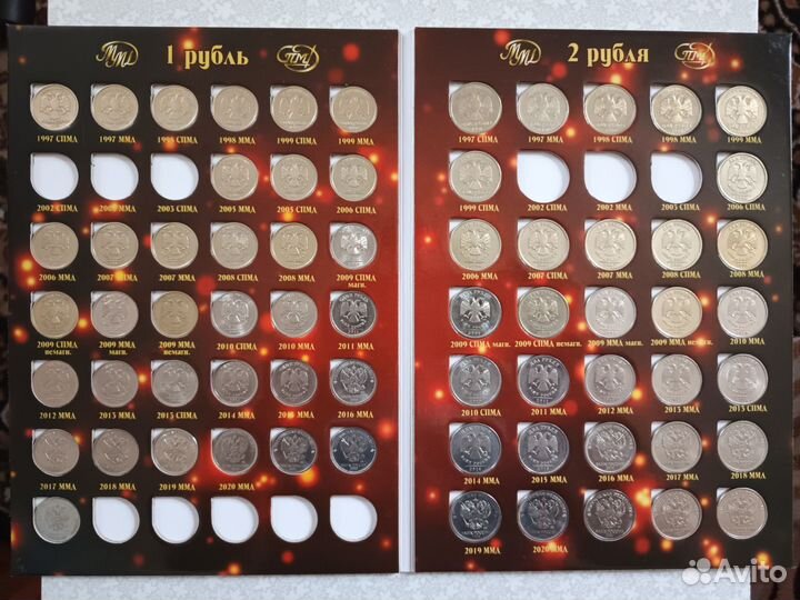 Коллекционирование монет