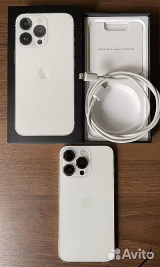 iPhone 13 Pro, 128 ГБ