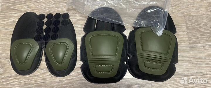 Наколенники налокотники