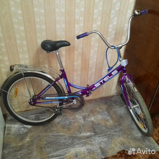 Велосипед stels 710