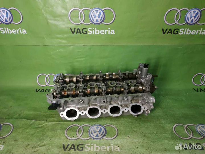 Головка блока цилиндров 948105122 porsche cayenne