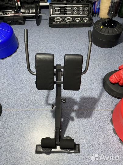 Тренажер для гиперэкстензии