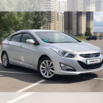 Hyundai i40 2.0 AT, 2015, 102 500 км, с пробегом, цена 1 375 000 руб.