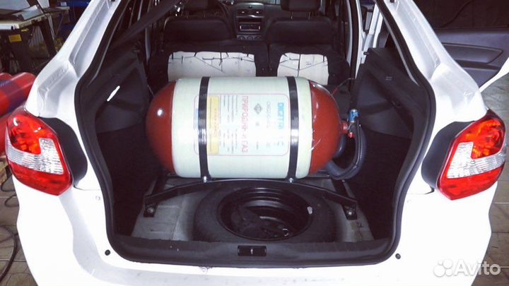 Газовое оборудование метан