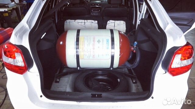 Газовое оборудование метан