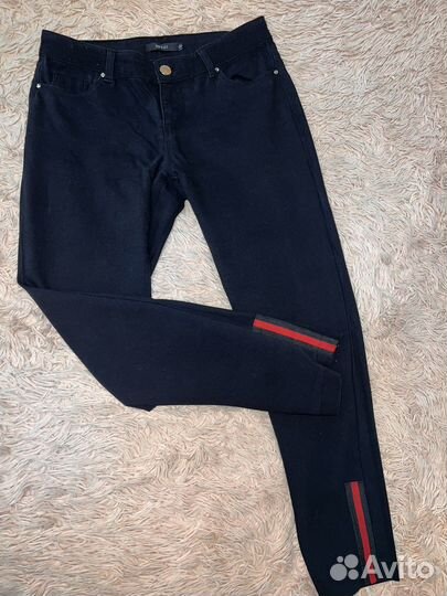 Брюки стрейч