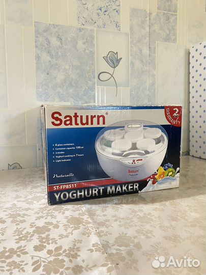 Йогуртница