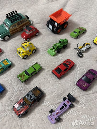 Коллекционные машинки