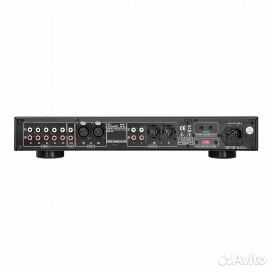 Стерео предусилитель Vincent SA-32 silver