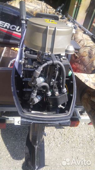 Лодка+ мотор+ прицеп