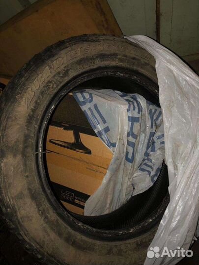 Bridgestone 613V 235/60 R18 107