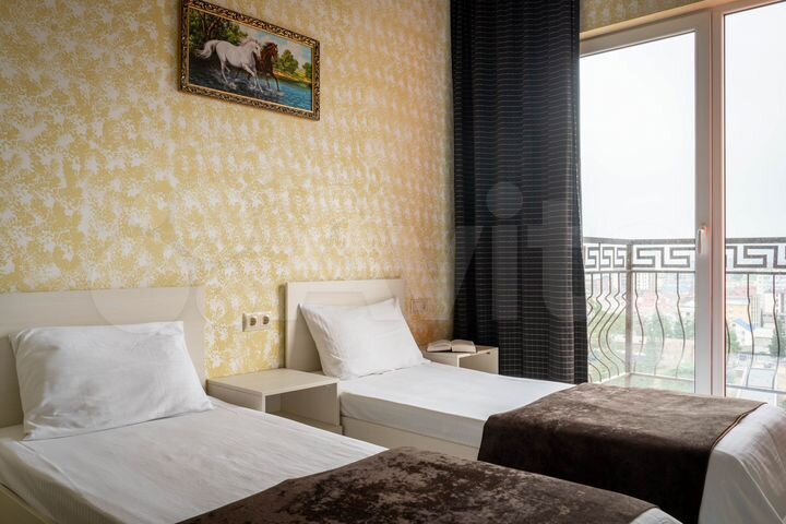 Квартира-студия, 20 м², 12/18 эт.