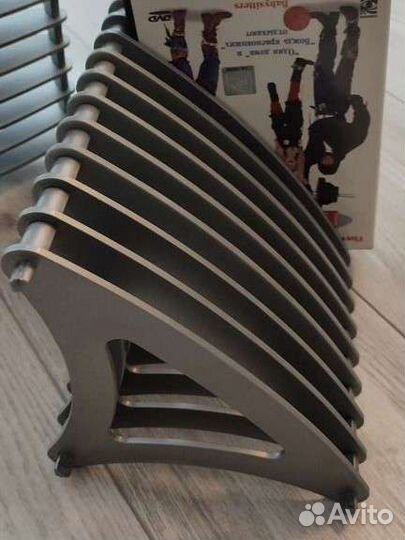 Полка, стойка для DVD дисков