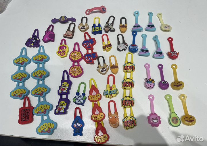 Скрепыши, тики токеры, муми тролли, лента, марвел