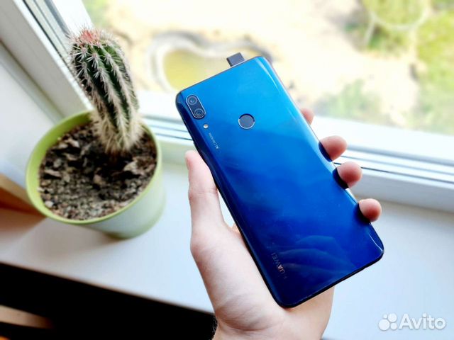 Huawei P Smart Z 64gb объявление продам