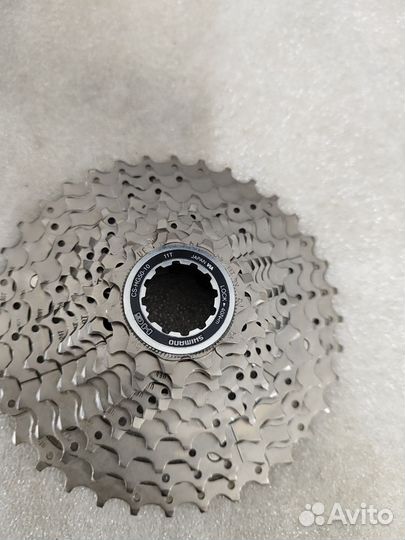 Кассета Shimano 10 скоростей HG 50