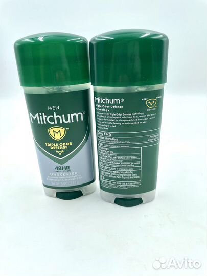 Дезодорант гель-антиперспирант 96г 