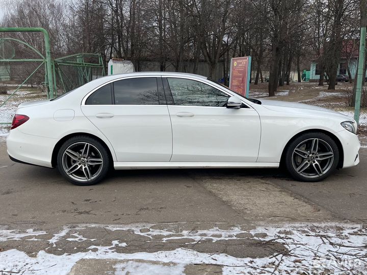 Mercedes-Benz E-класс 2.0 AT, 2019, 169 500 км