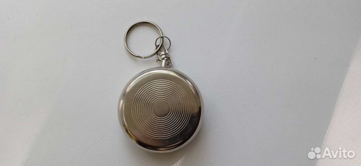 Карманная пепельница