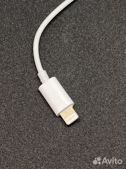 Переходник для наушников iPhone