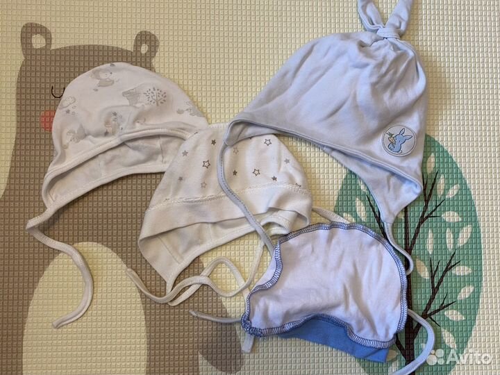 Вещи пакетом на мальчика