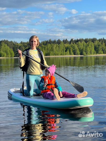 Аренда сапбордов, Sup board