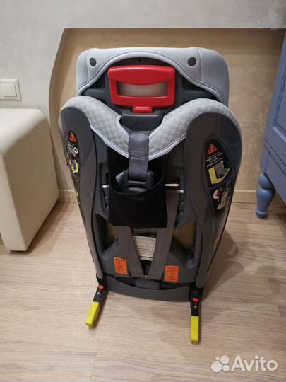 Автокресло happy baby boss isofix
