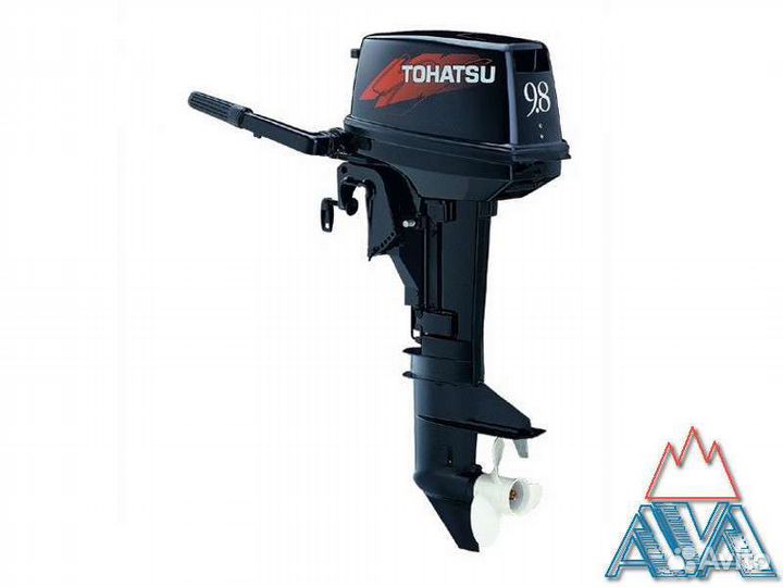 Лодка с мотором