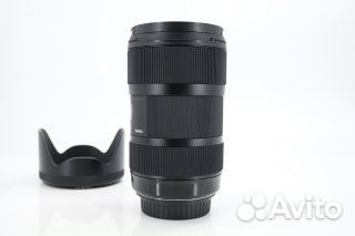 Sigma AF 18-35mm f/1.8 DC HSM Art Canon EF отл.сос