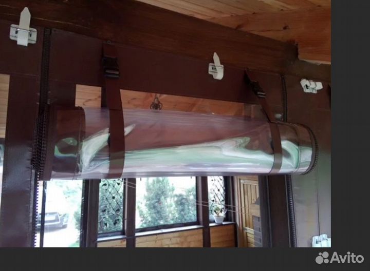 Мягкие окна пвх от производителя