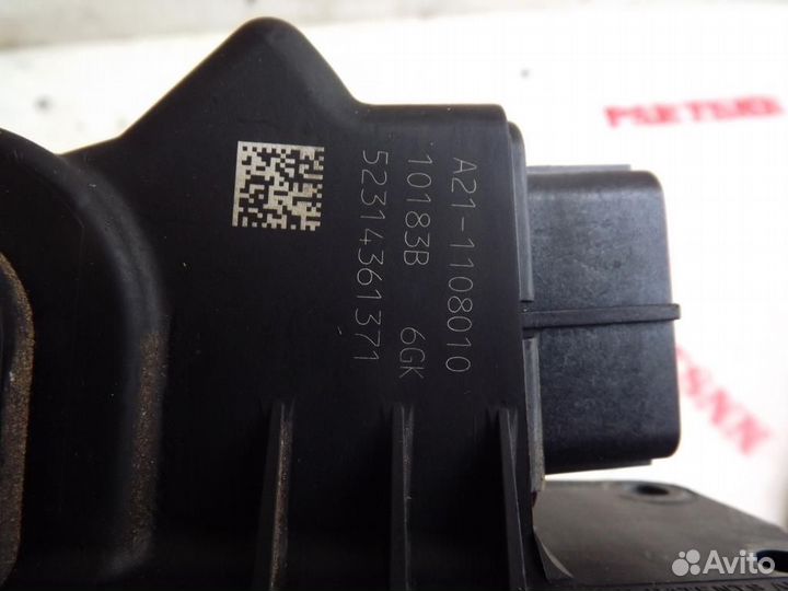 Педаль газа Чери Фора