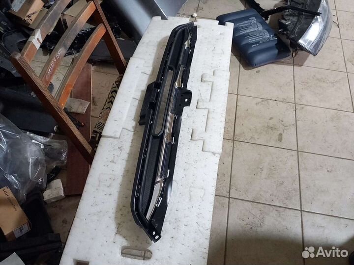 Накладка на задний бампер Haval F7,2019-2022