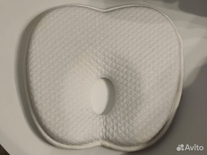 Детская ортопедическая подушка Baby Nice