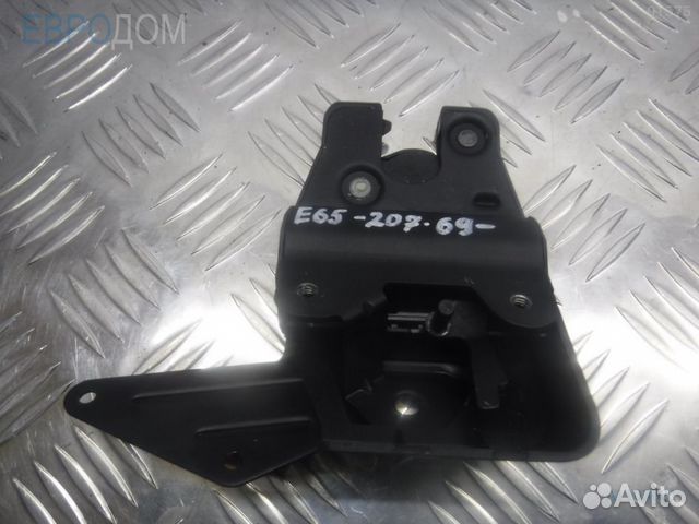 Замок багажника BMW E61 s1103621