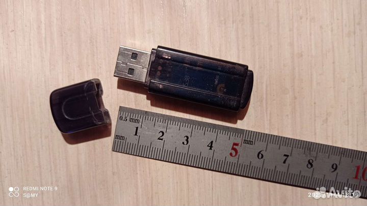 Bluetooth адаптер