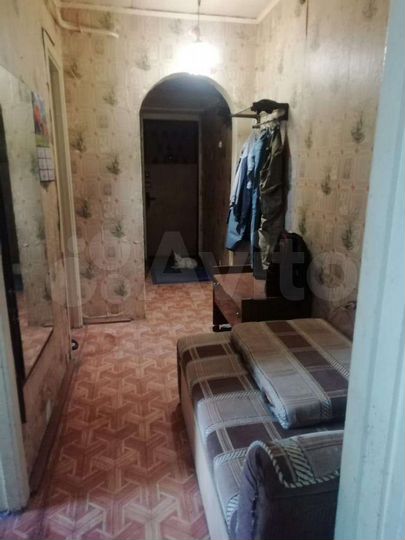 1-к. квартира, 39,7 м², 2/2 эт.