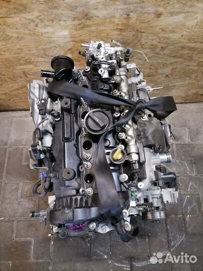 Двигатель Mazda CX-5 KE SH-vpts 2.2D 97 Т.км