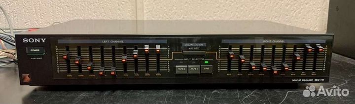 Эквалайзер Sony SEQ-410