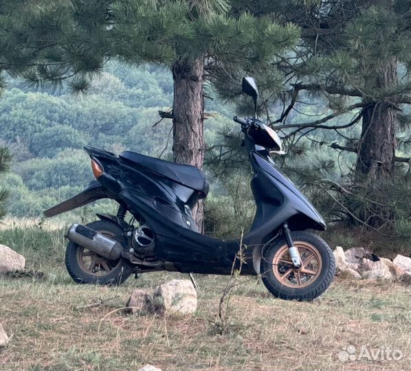 Скутер honda dio 35 zx