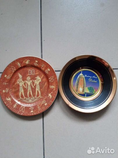 Настенные тарелки