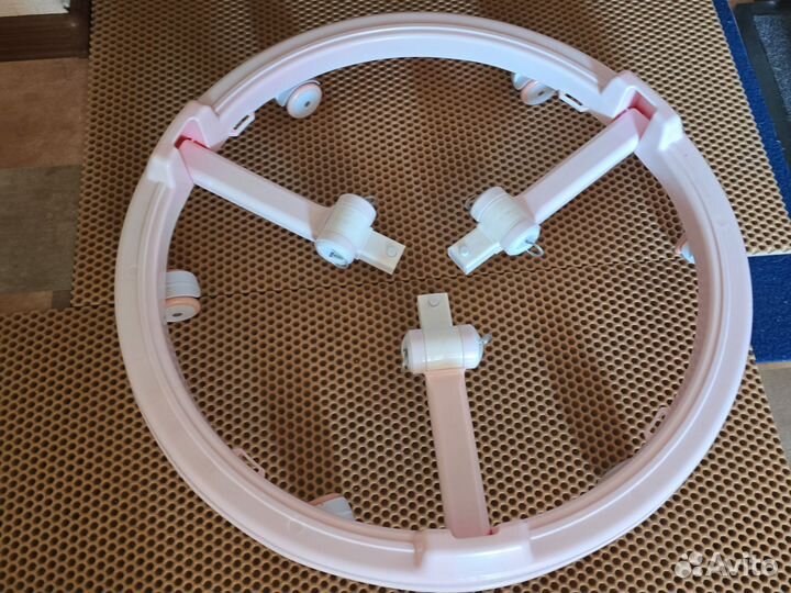 Продам ходунки 2в 1