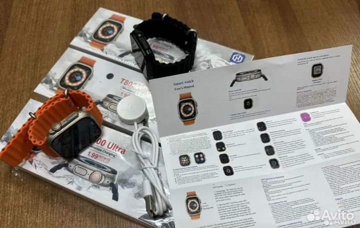 Смарт часы SMART watch