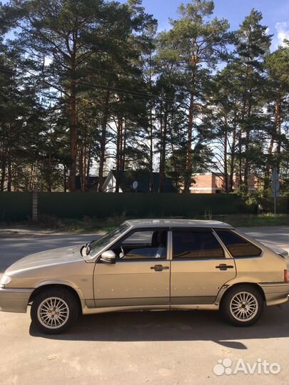 ВАЗ 2114 Samara 1.6 МТ, 2007, 300 000 км