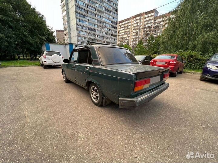 ВАЗ 2107, 2006