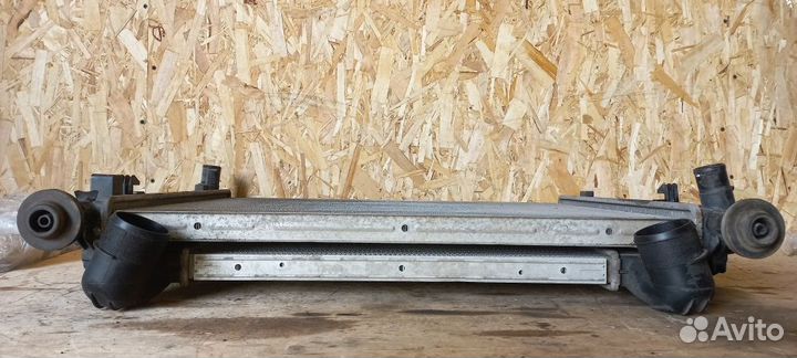 Радиатор основной Chevrolet (C140) 2011-2018