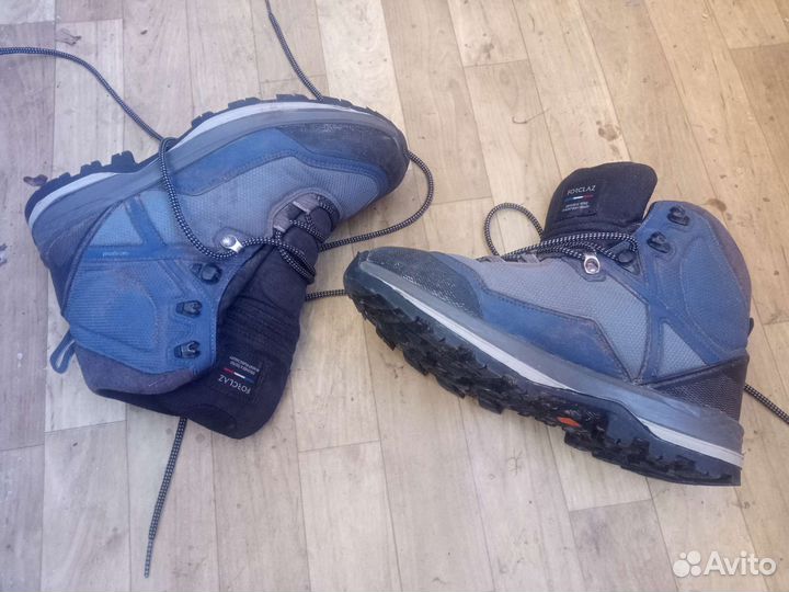 Трекинговые ботинки женские 41
