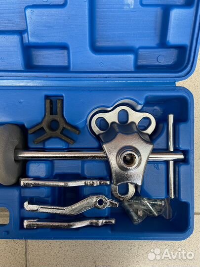 Набор универсальных съемников с обратным молотком