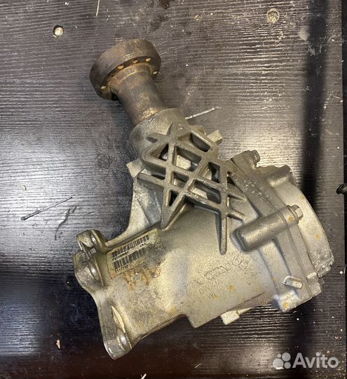 Раздатка Volvo XC60 XC70 2008-2017 2.4D 2.0D