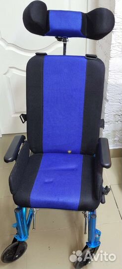 Инвалидная коляска